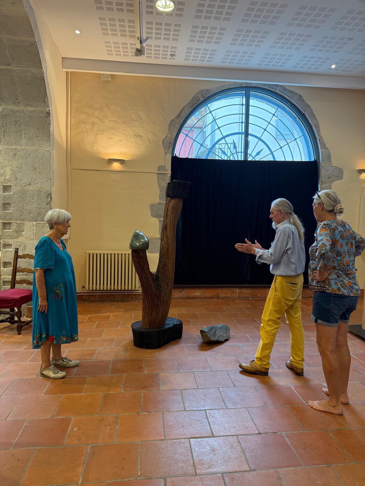 Sculpture de Guy Foucat 6