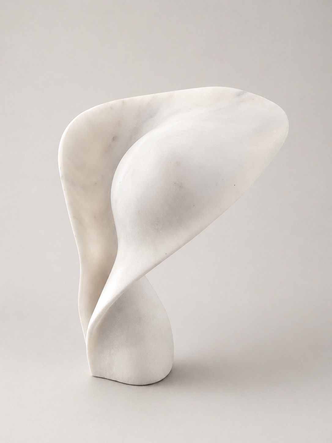 Sculpture en marbre de Guy Foucat, œuvre précédente 6