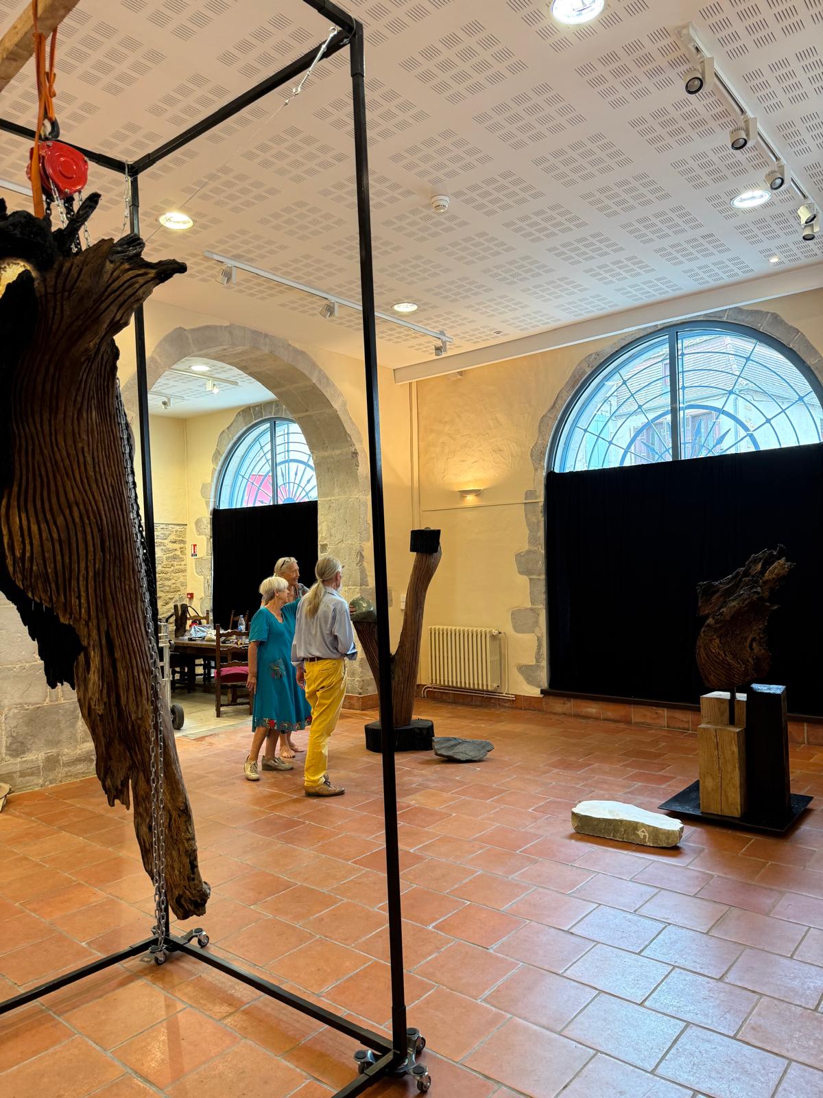 Sculpture de Guy Foucat 4